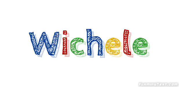 Wichele Logotipo