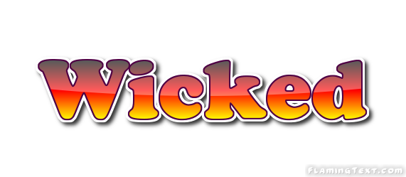 Wicked Logotipo