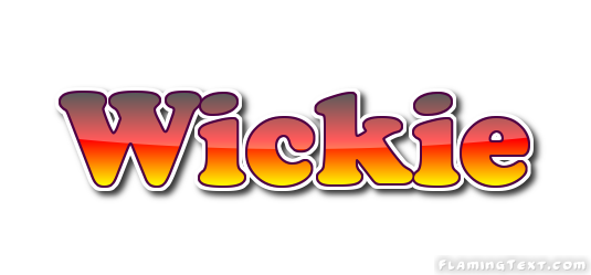 Wickie Logo