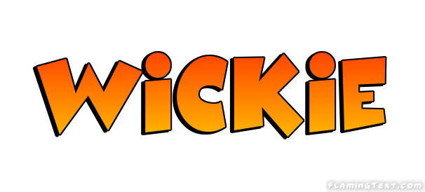 Wickie Logo