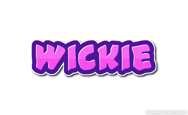 Wickie ロゴ