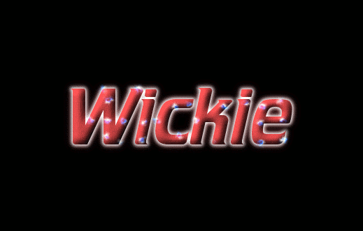 Wickie شعار
