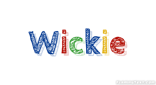 Wickie Logo