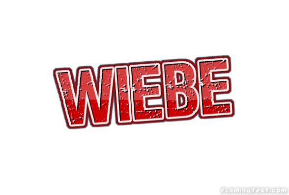 Wiebe Logotipo