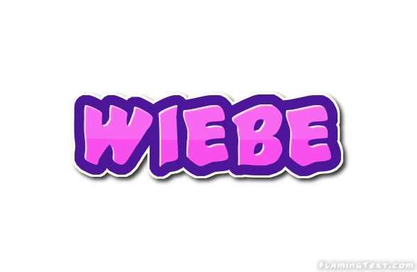 Wiebe Logo