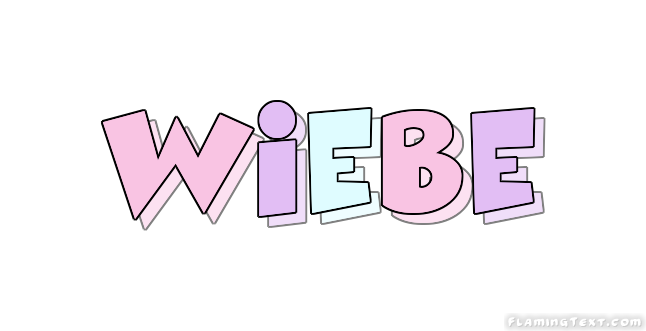 Wiebe Logo