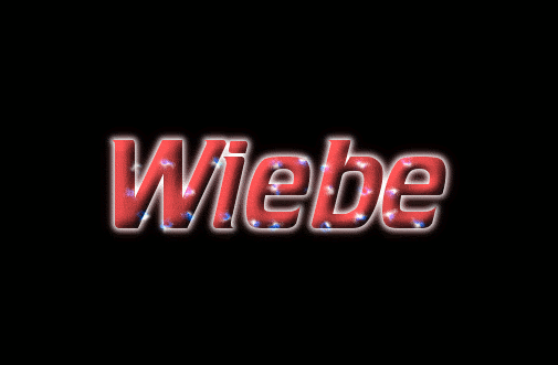 Wiebe Logotipo