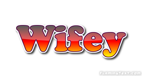 Wifey شعار