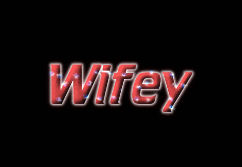 Wifey ロゴ