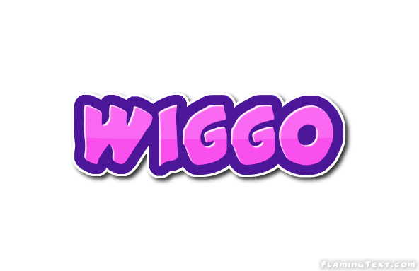 Wiggo ロゴ