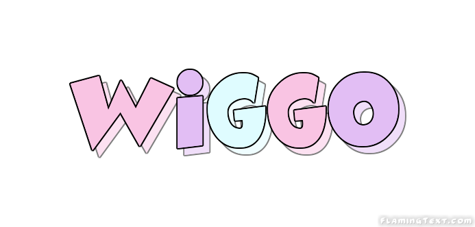 Wiggo Logotipo