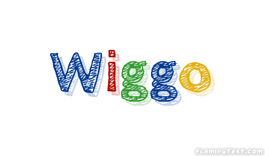 Wiggo लोगो