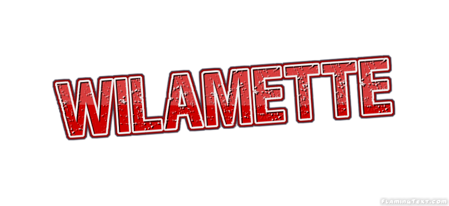 Wilamette ロゴ