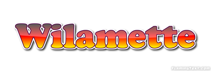 Wilamette Logo