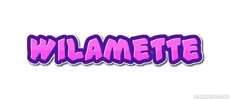 Wilamette شعار