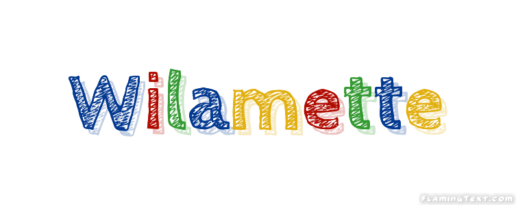 Wilamette Лого