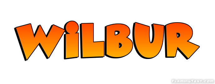 Wilbur ロゴ