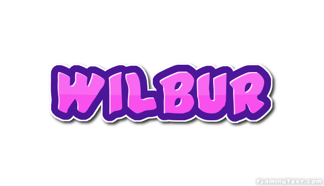Wilbur ロゴ