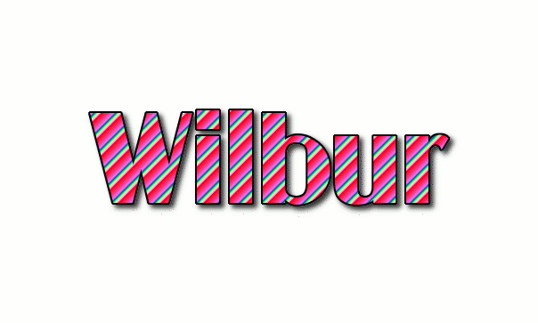 Wilbur شعار
