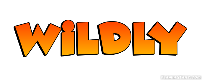 Wildly Logotipo