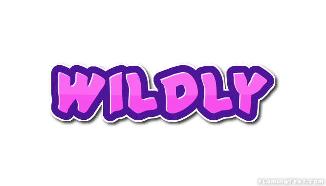 Wildly Logo
