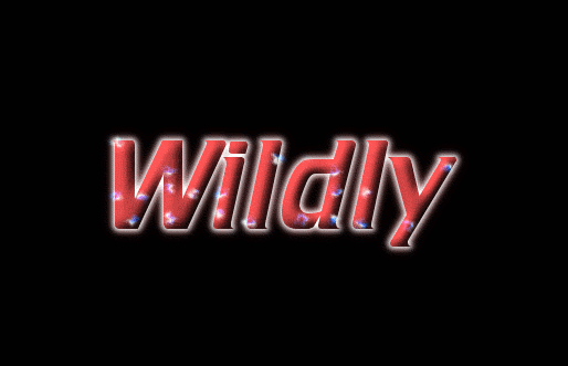 Wildly ロゴ