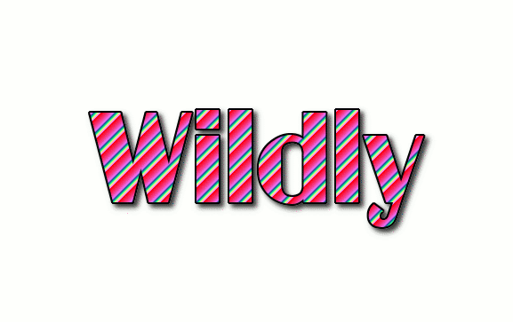 Wildly Лого