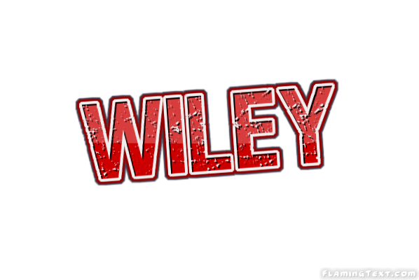 Wiley Logotipo