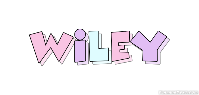 Wiley ロゴ