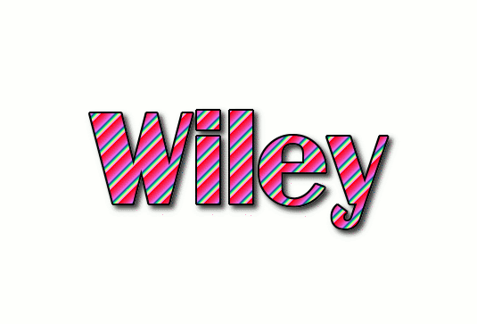 Wiley Logotipo