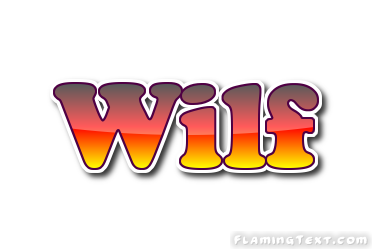Wilf 徽标