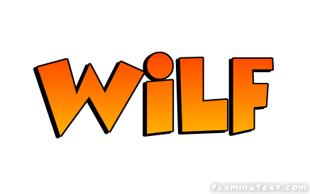 Wilf Logotipo