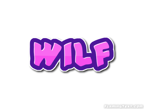 Wilf Лого