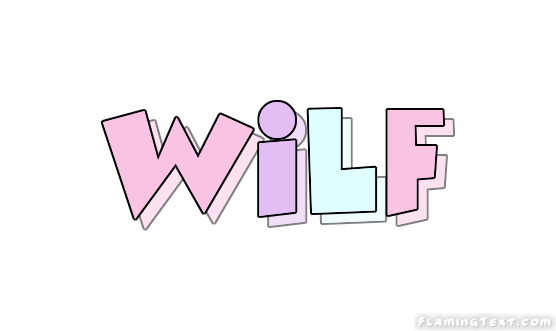 Wilf 徽标