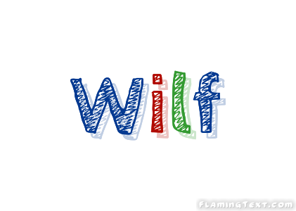 Wilf Logotipo