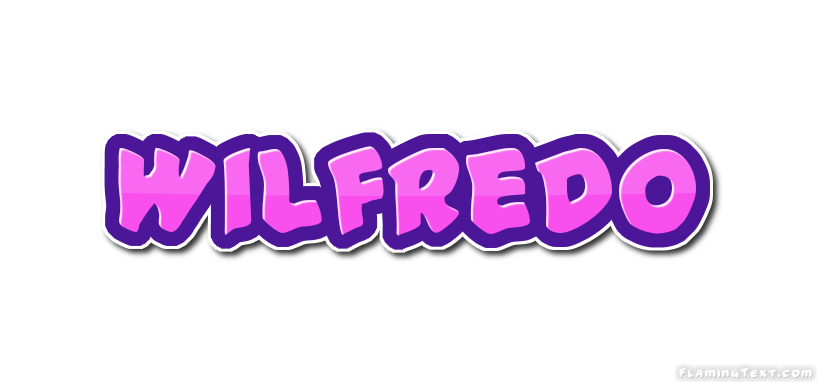 Wilfredo شعار