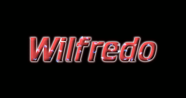 Wilfredo ロゴ