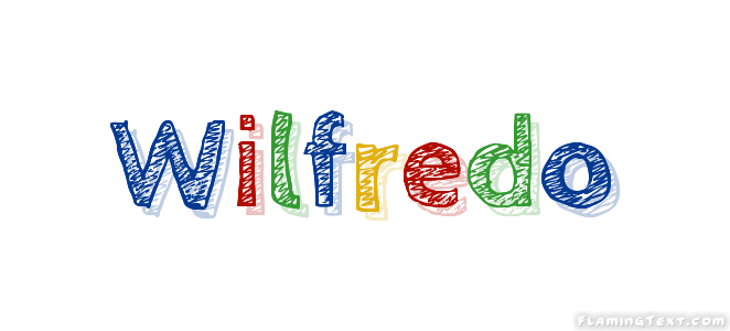 Wilfredo Logotipo