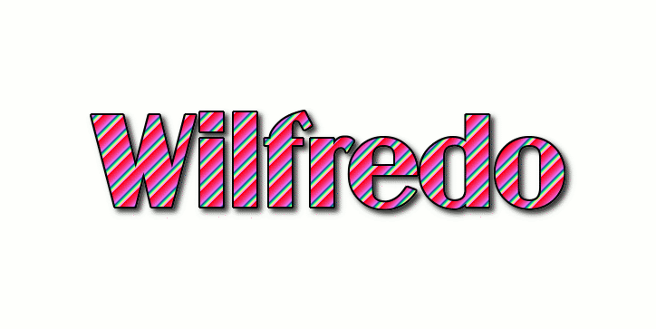 Wilfredo Лого