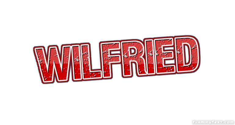 Wilfried Logo