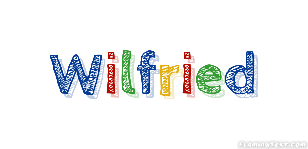 Wilfried Logo