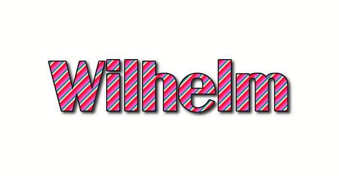 Wilhelm Logotipo
