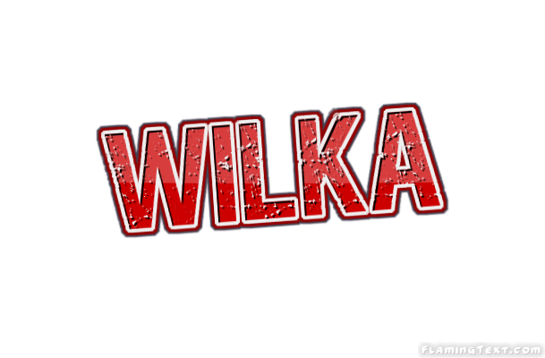 Wilka شعار