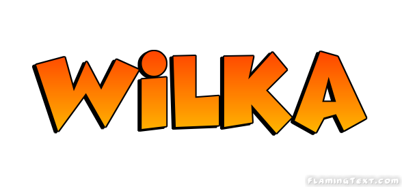 Wilka 徽标