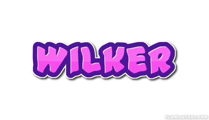 Wilker شعار