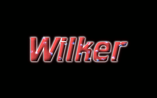Wilker Logotipo