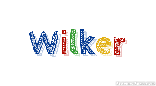 Wilker ロゴ
