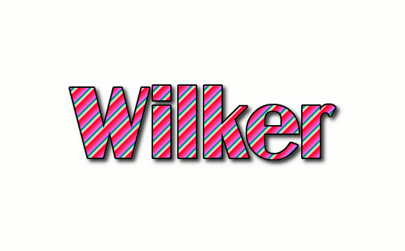 Wilker ロゴ