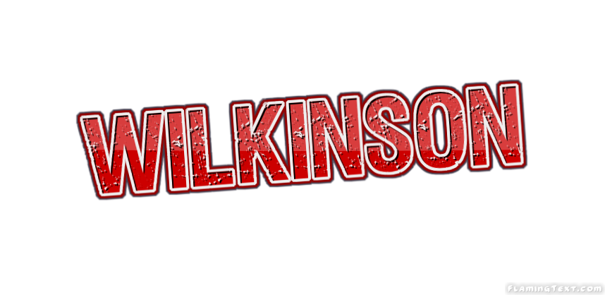 Wilkinson شعار