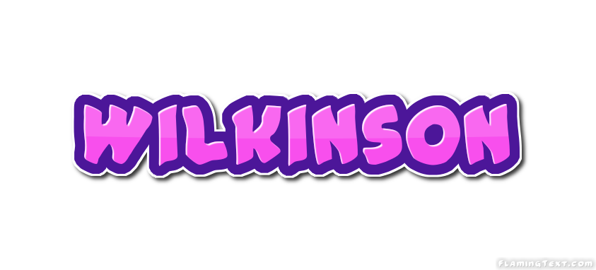 Wilkinson شعار